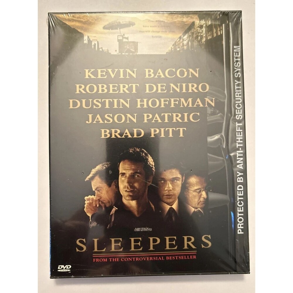 Sleepers - DVD - Widescreen - Snap Case - New and Sealed